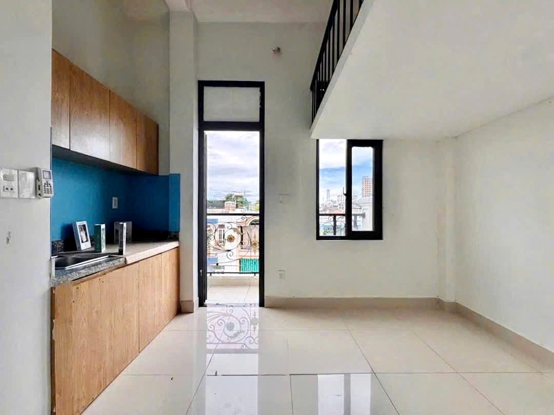 Phòng trọ có nội thất 28m² - Tân Phú, TP.HCM