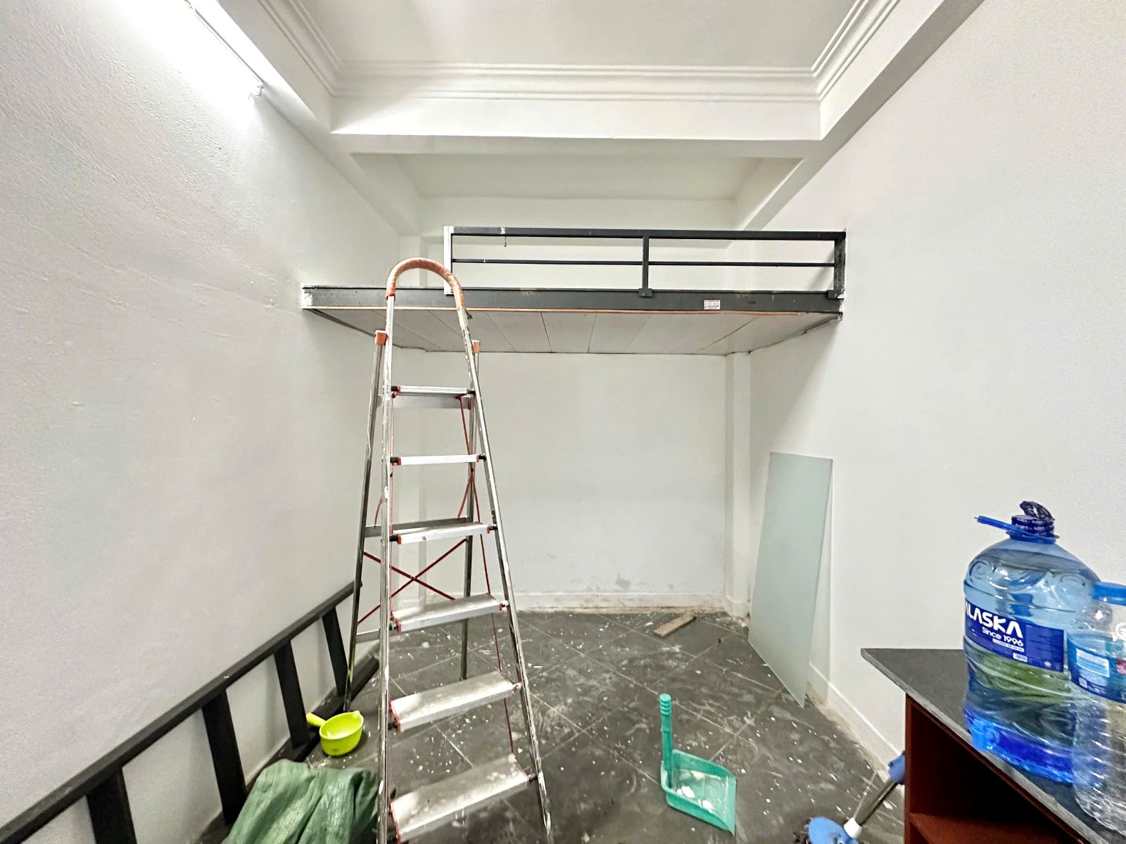 Phòng trọ có nội thất 18m² - Tân Bình, TP.HCM