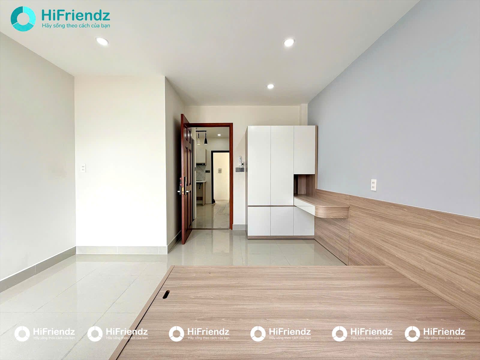 Phòng trọ có nội thất 30m² - Tân Bình, TP.HCM