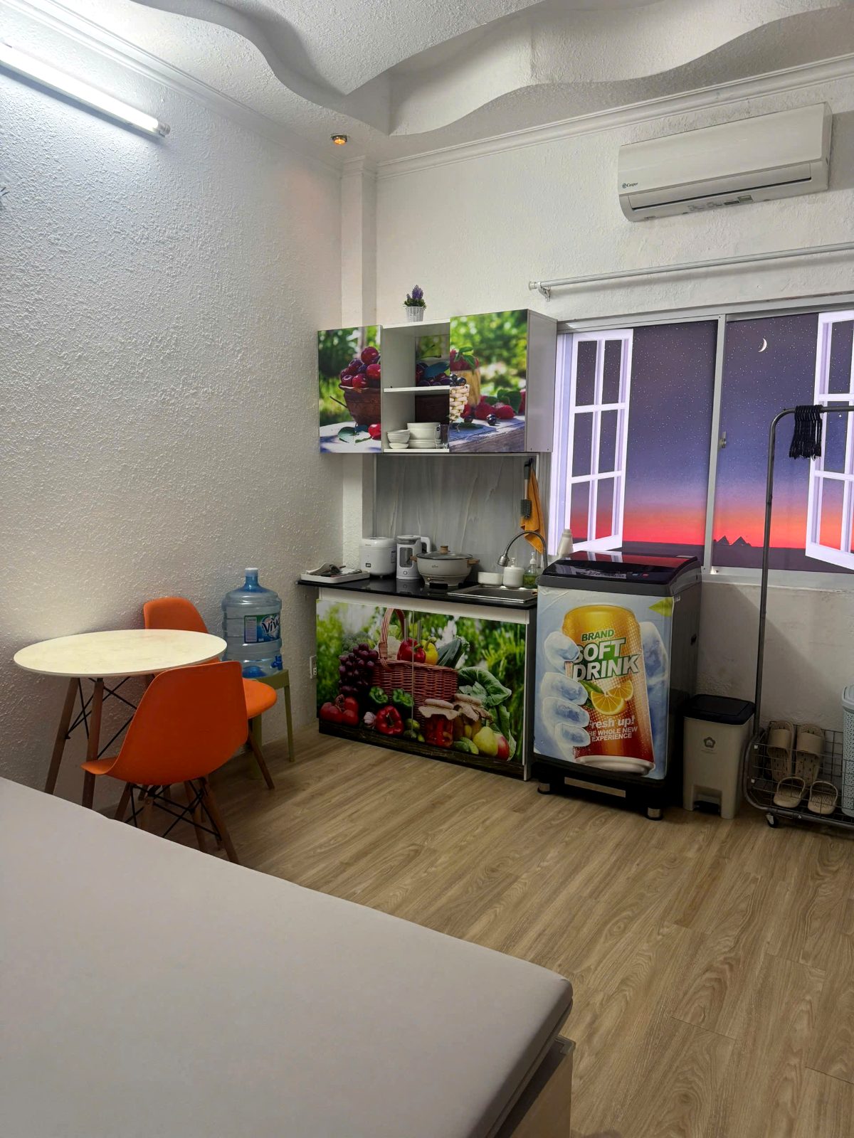 Căn hộ mini có nội thất 20m² - Bình Thạnh, TP.HCM