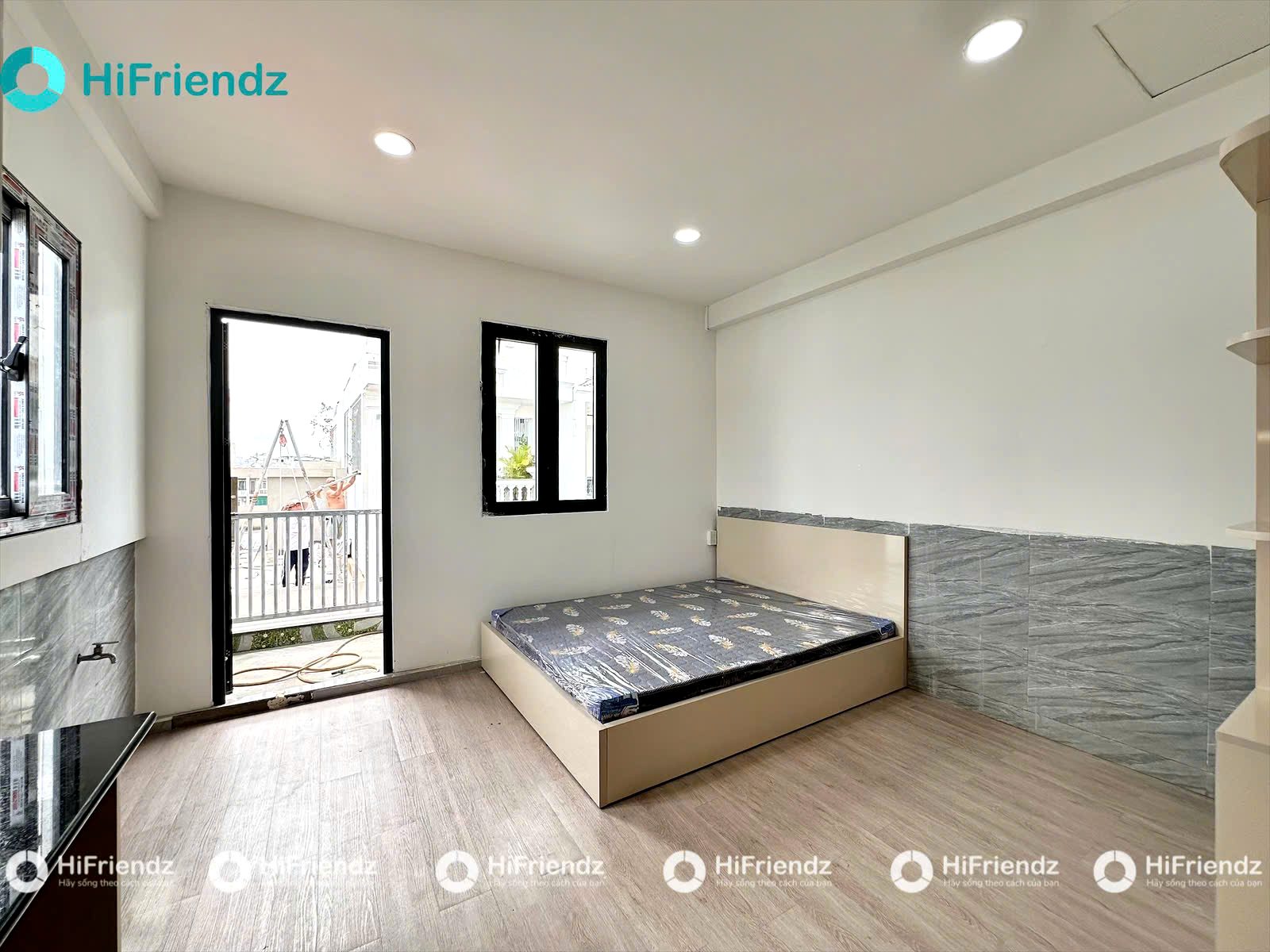 Căn hộ mini có nội thất 20m² - Gò Vấp, TP.HCM