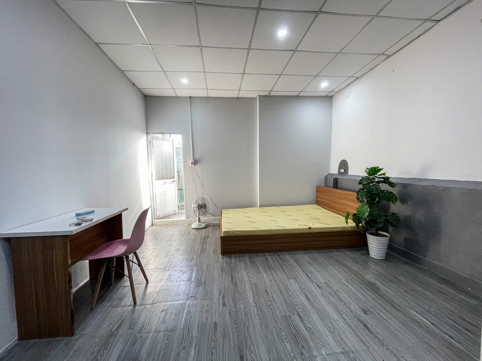 Căn hộ mini có nội thất 18m² - Tân Bình, TP.HCM