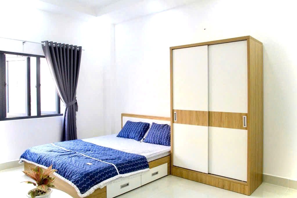 Căn hộ mini có nội thất 25m² - Tân Phú, TP.HCM
