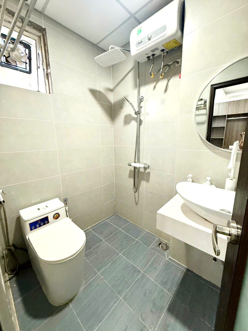 Căn hộ mini có nội thất 20m² - Quận 3, TP.HCM