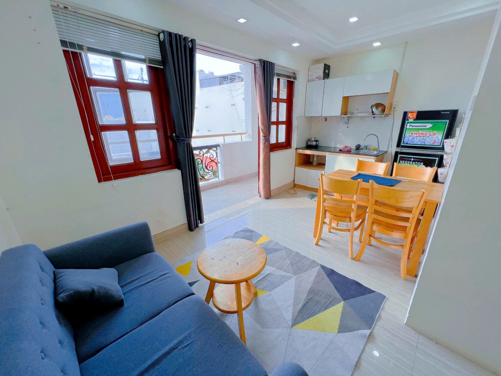 Phòng trọ có nội thất 30m² - Tân Bình, TP.HCM