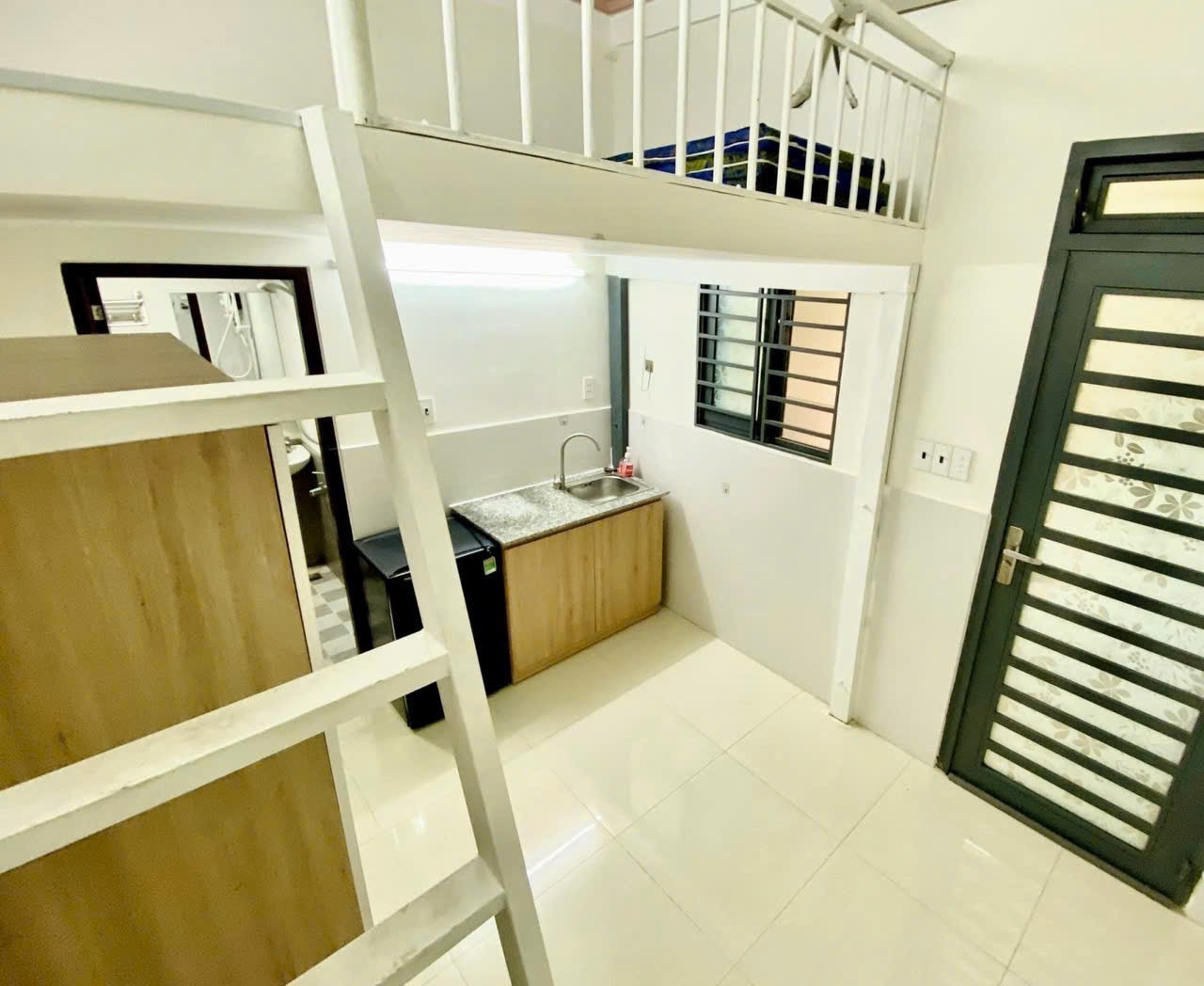 Phòng trọ có nội thất 20m² - Gò Vấp, TP.HCM