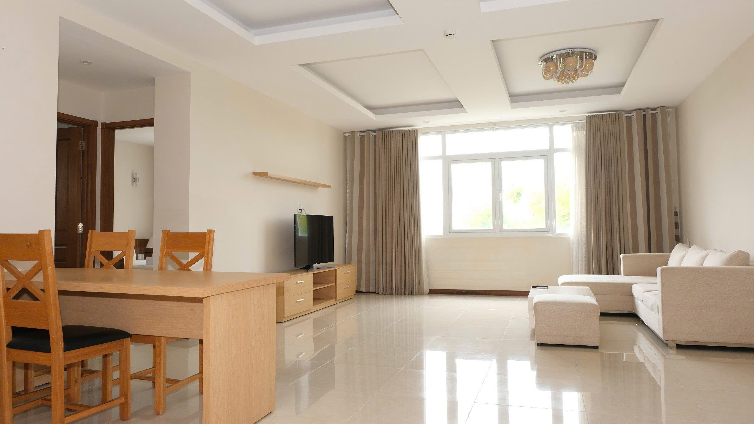 Phòng trọ có nội thất 120m² - Quận 3, TP.HCM