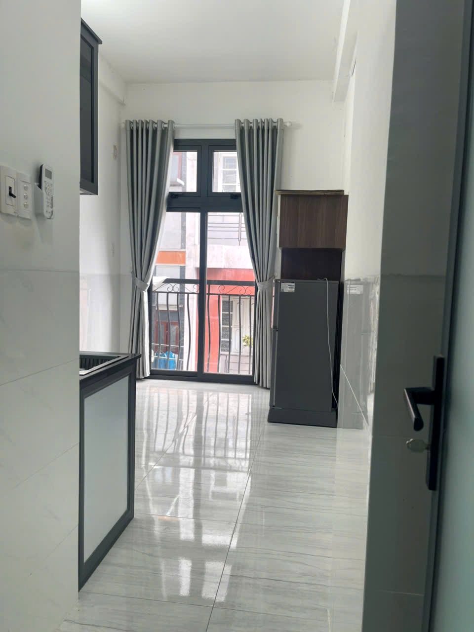 Căn hộ mini có nội thất 18m² - Gò Vấp, TP.HCM