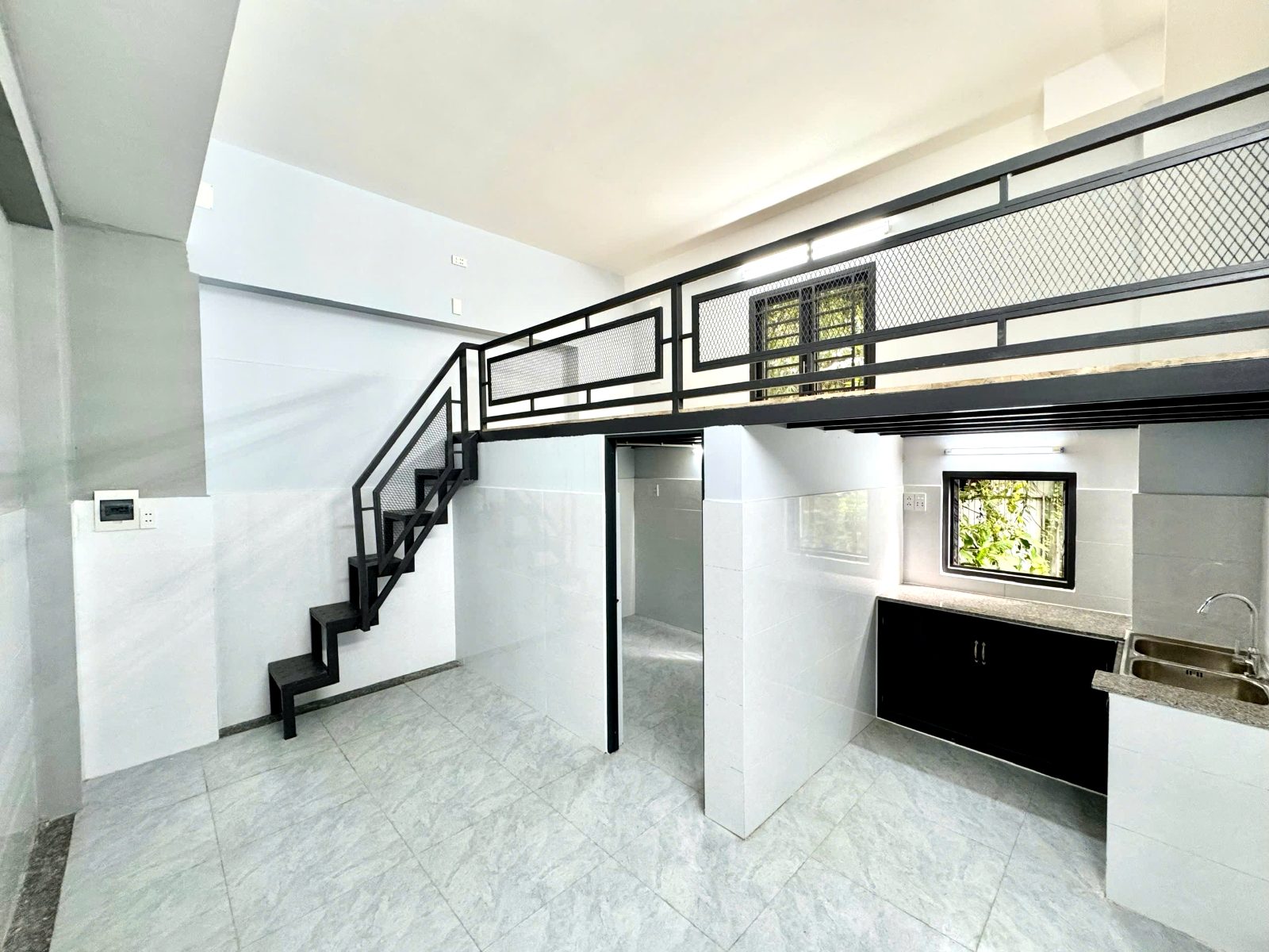 Phòng trọ có nội thất 25m² - Quận 12, TP.HCM