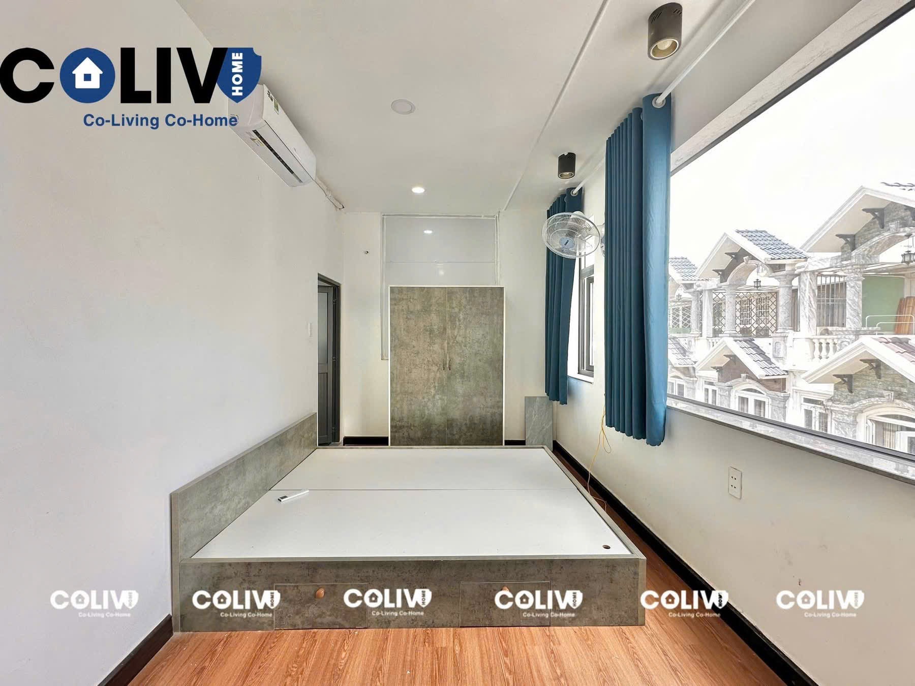 Căn hộ mini có nội thất 25m² - Gò Vấp, TP.HCM