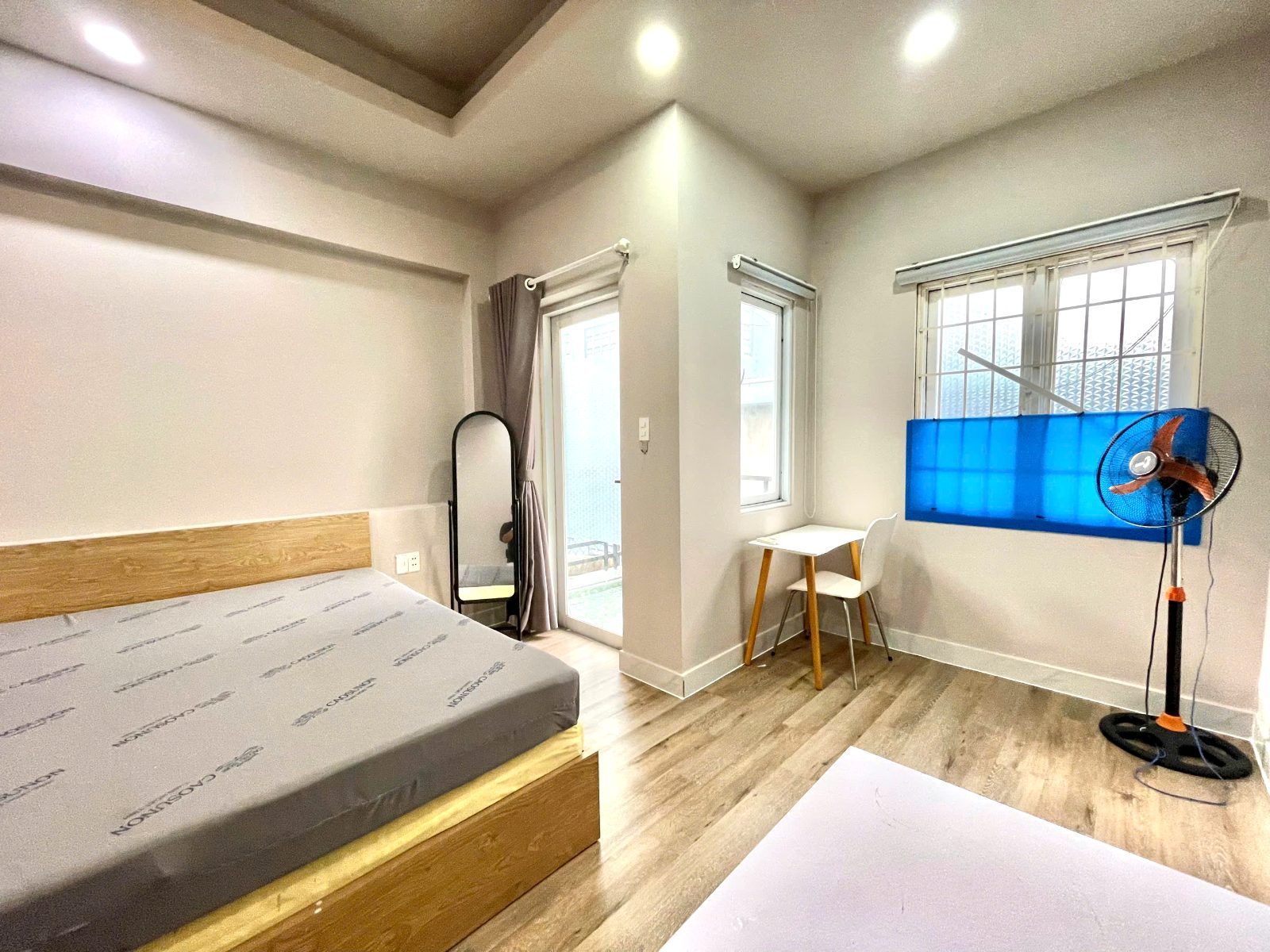 Căn hộ mini có nội thất 25m² - Quận 10, TP.HCM