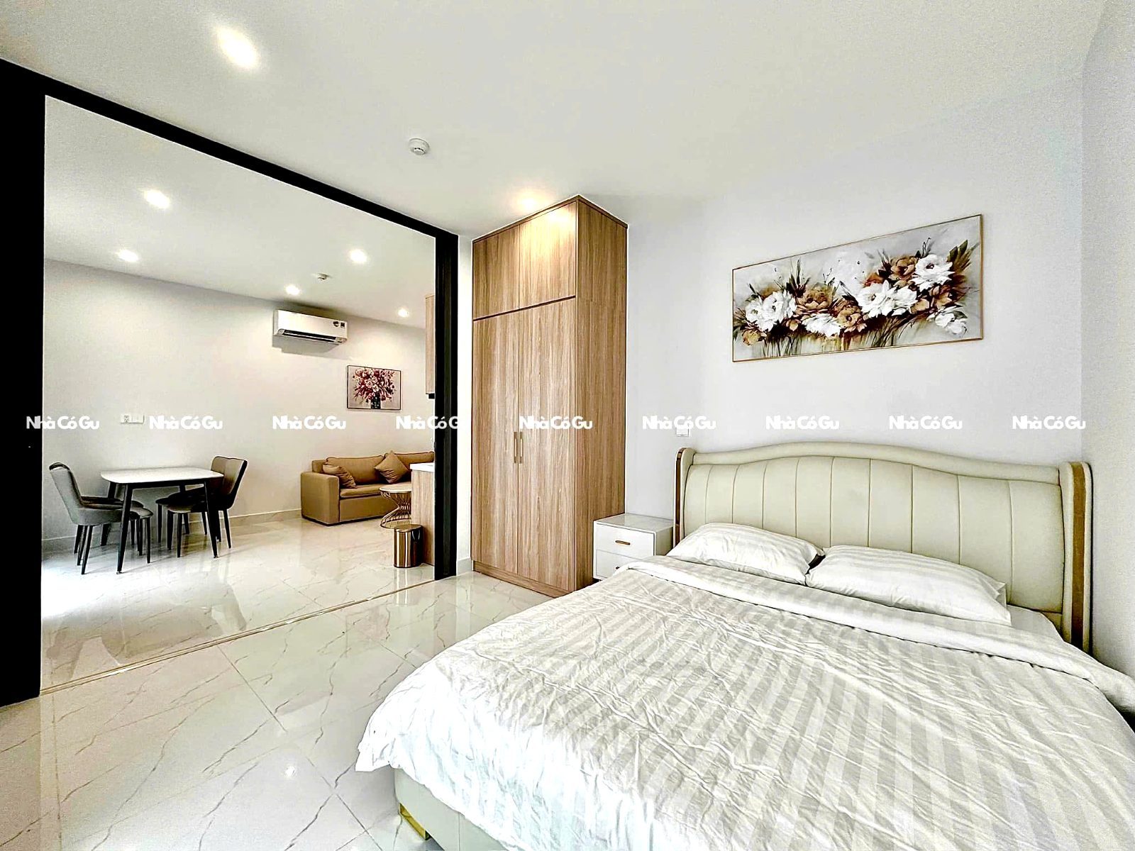Căn hộ mini có nội thất 32m² - Tân Bình, TP.HCM