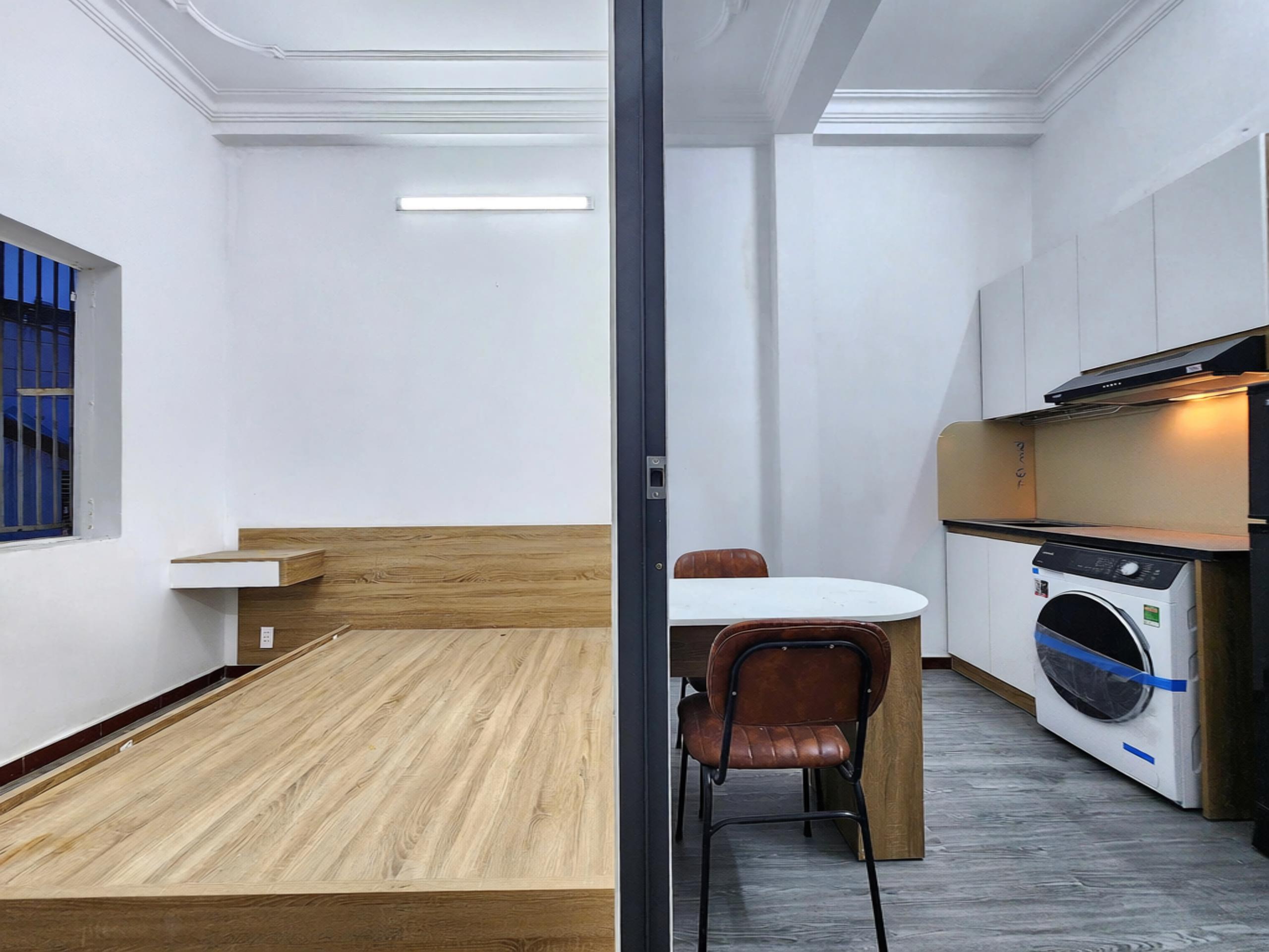 Phòng trọ có nội thất 30m² - Tân Bình, TP.HCM