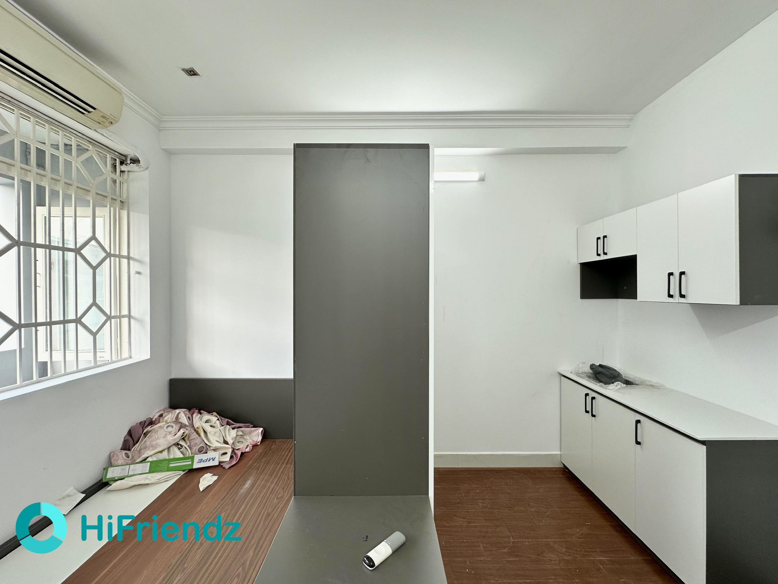 Căn hộ mini có nội thất 25m² - Quận 3, TP.HCM