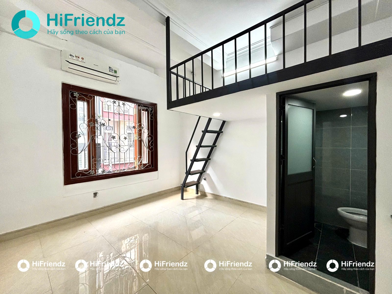 Căn hộ mini có nội thất 20m² - Phú Nhuận, TP.HCM