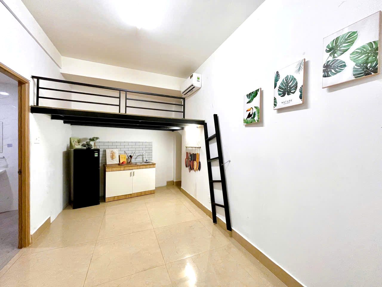 Phòng trọ có nội thất 18m² - Phú Nhuận, TP.HCM