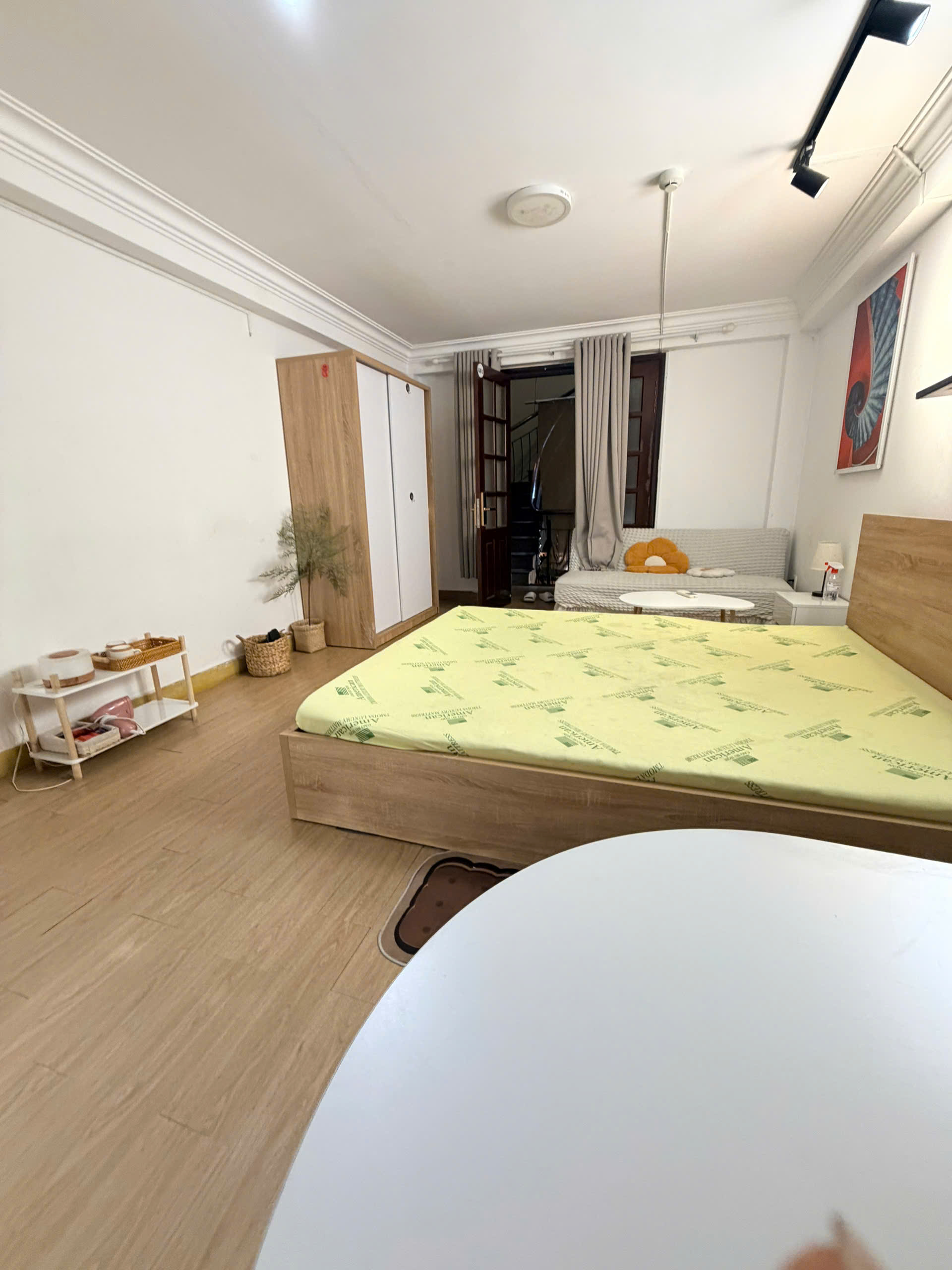 Căn hộ mini có nội thất 25m² - Quận 1, TP.HCM