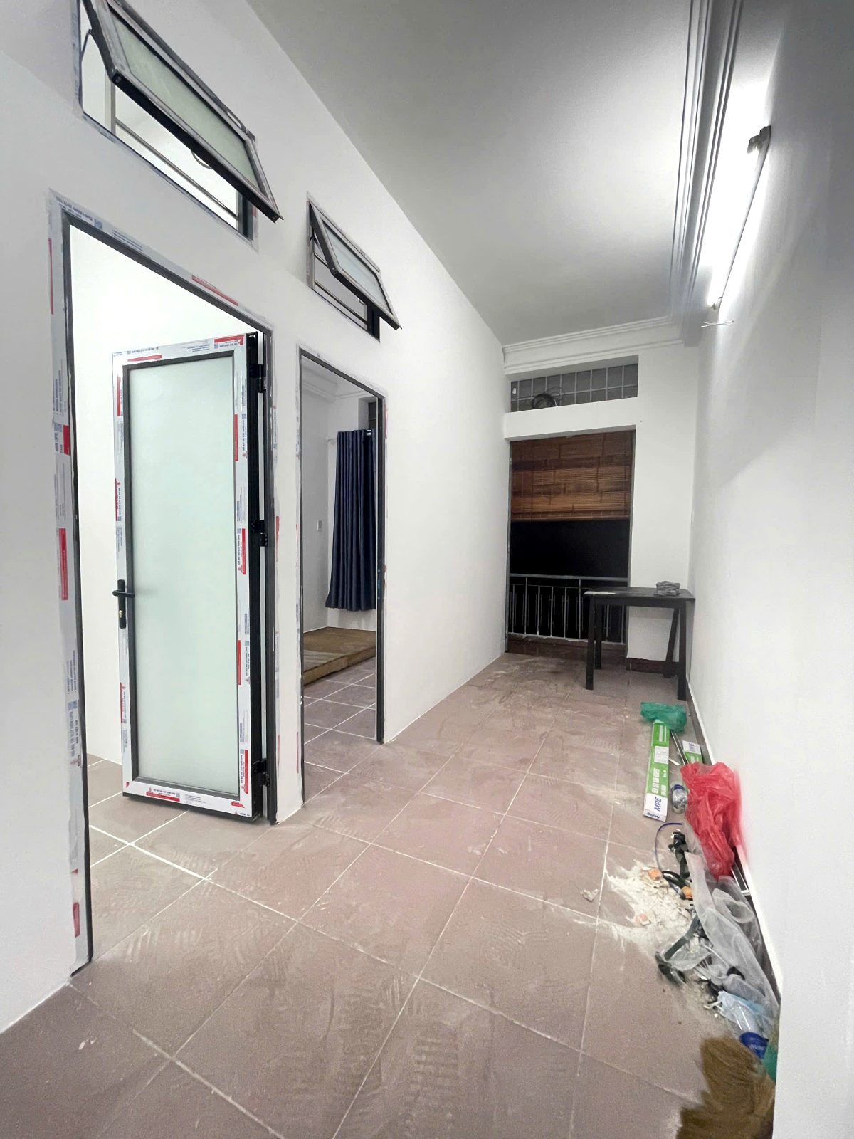 Phòng trọ có nội thất 50m² - Bình Thạnh, TP.HCM