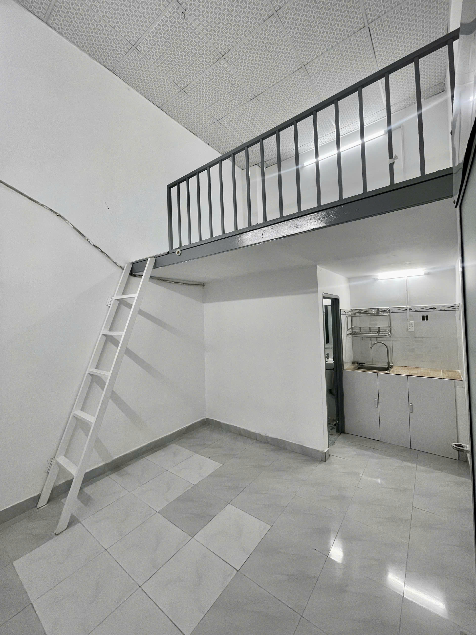 Phòng trọ có nội thất 20m² - Quận 12, TP.HCM