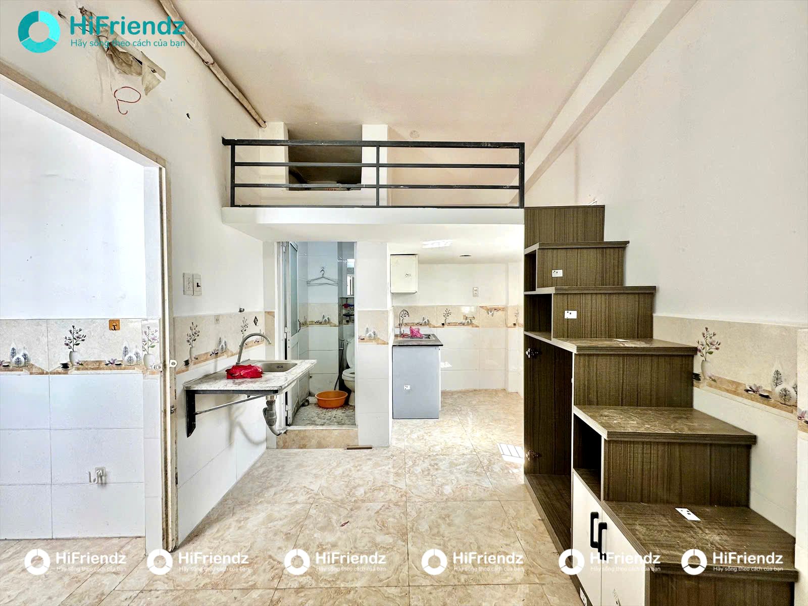 Phòng trọ có nội thất 18m² - Tân Bình, TP.HCM