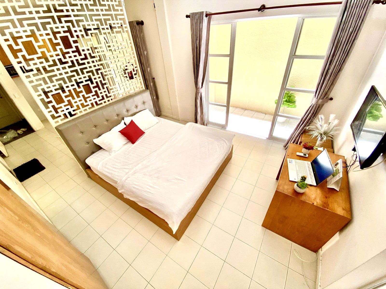 Phòng trọ có nội thất 30m² - Phú Nhuận, TP.HCM