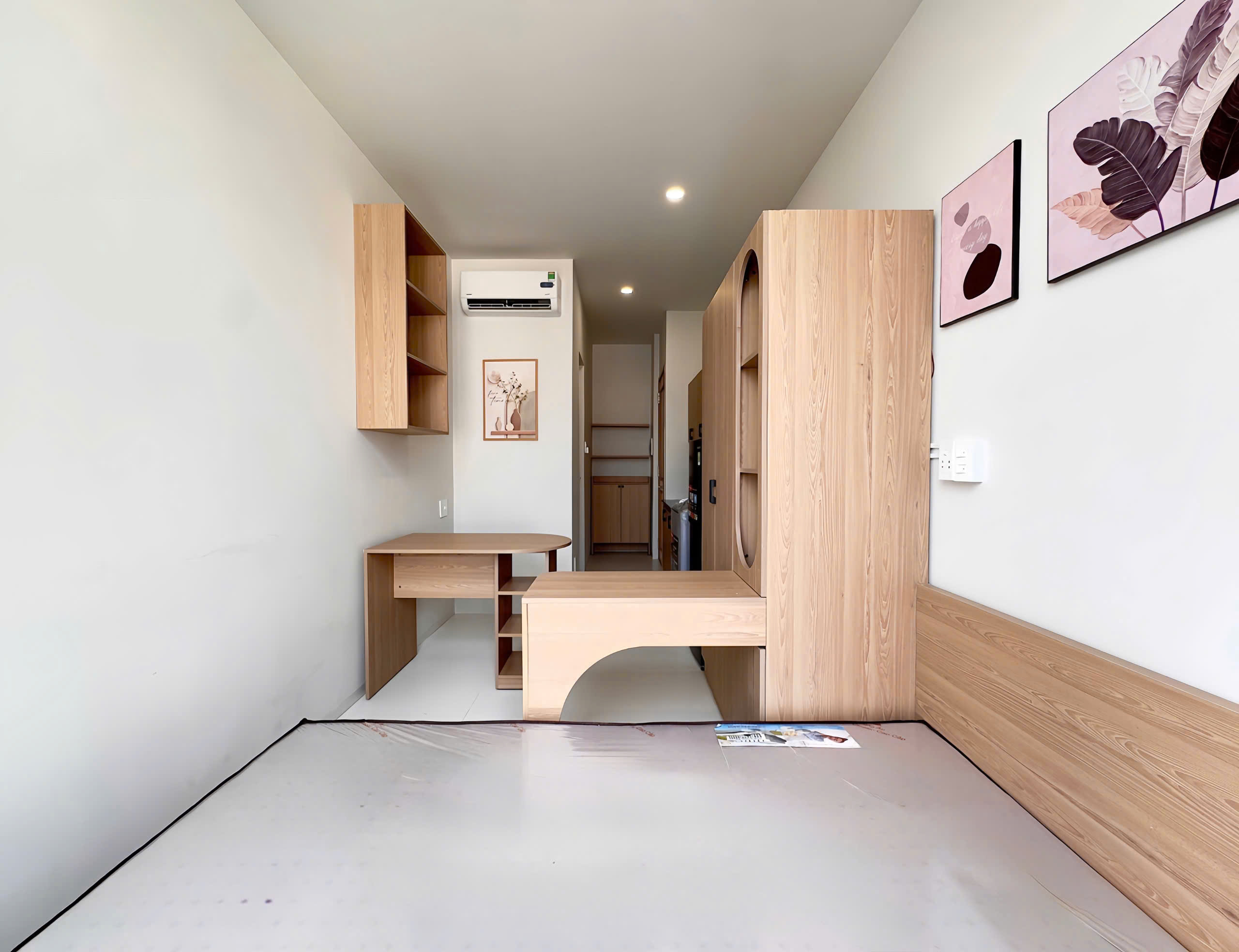 Căn hộ mini có nội thất 25m² - Tân Bình, TP.HCM