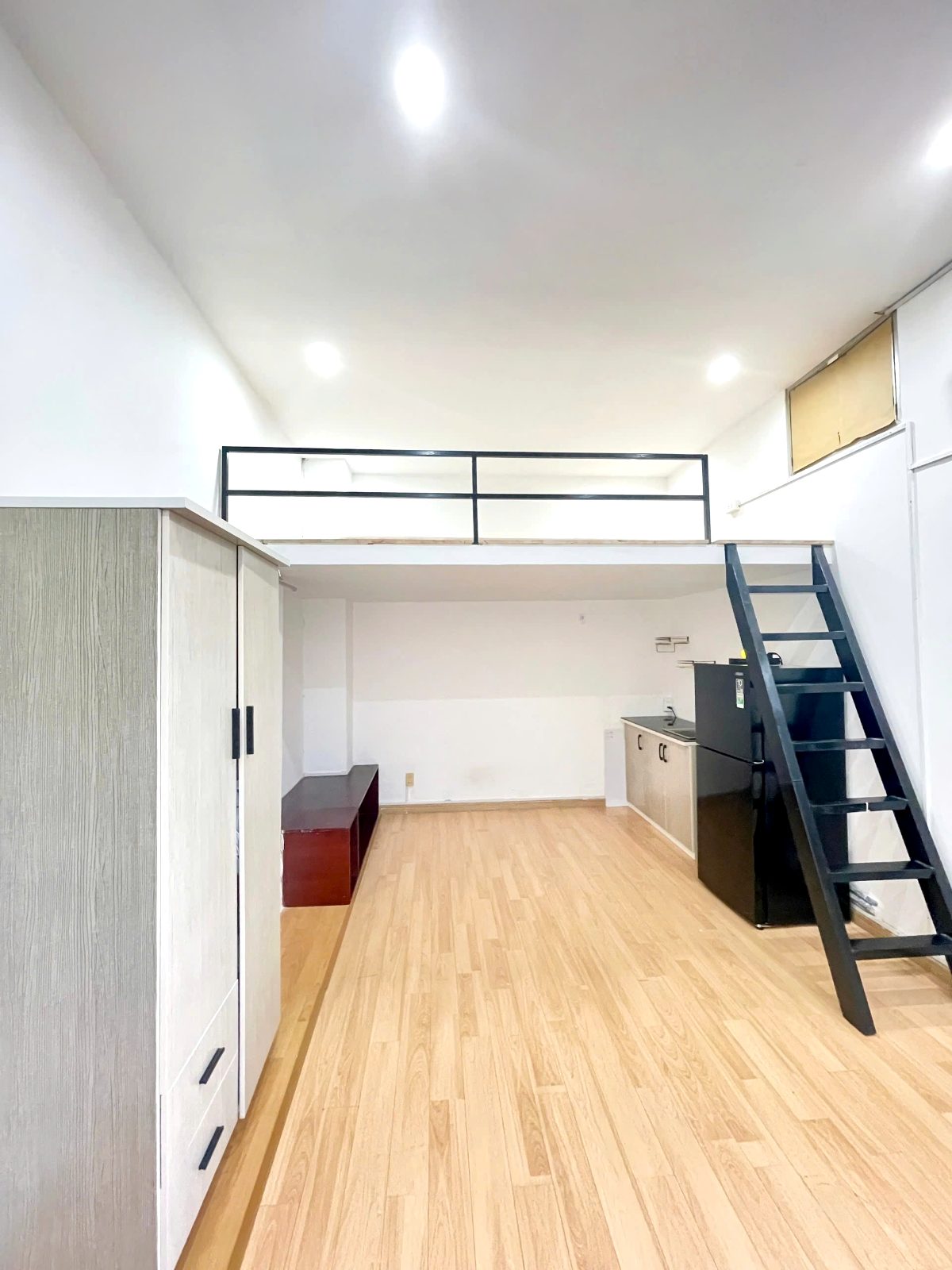 Phòng trọ có nội thất 20m² - Tân Bình, TP.HCM
