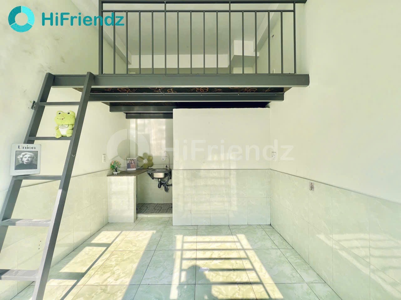 Phòng trọ có nội thất 20m² - Bình Tân, TP.HCM
