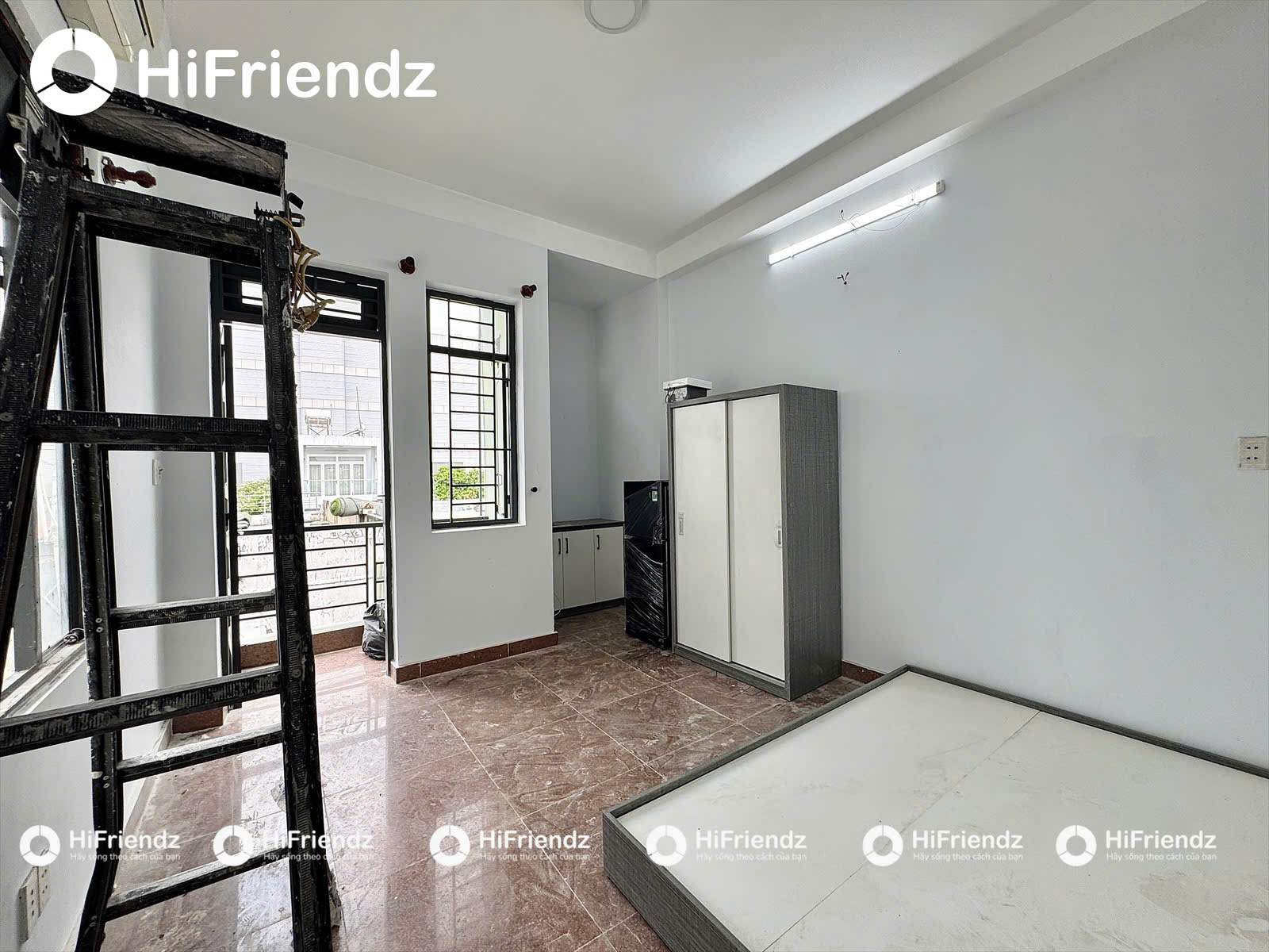 Căn hộ mini có nội thất 22m² - Gò Vấp, TP.HCM