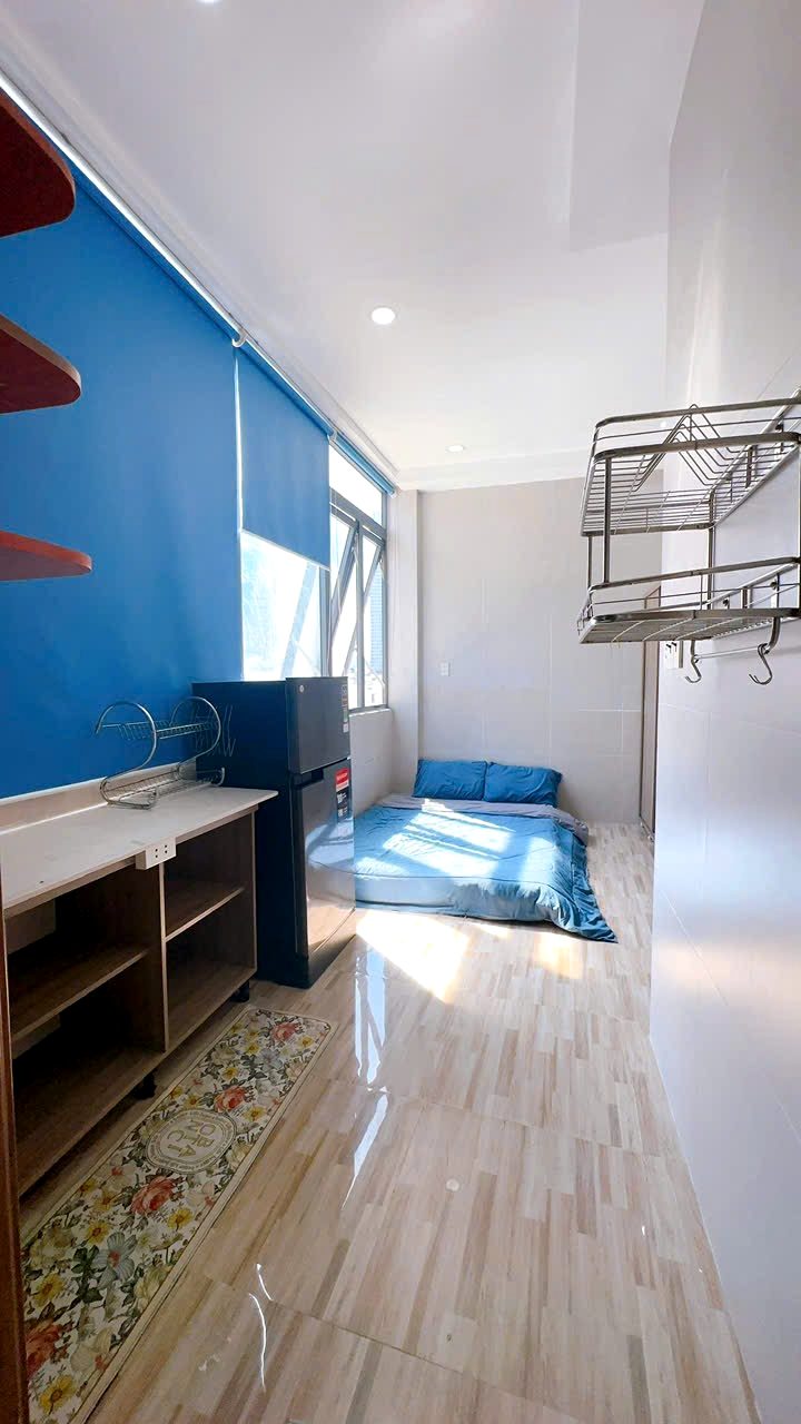 Căn hộ mini có nội thất 20m² - Bình Thạnh, TP.HCM