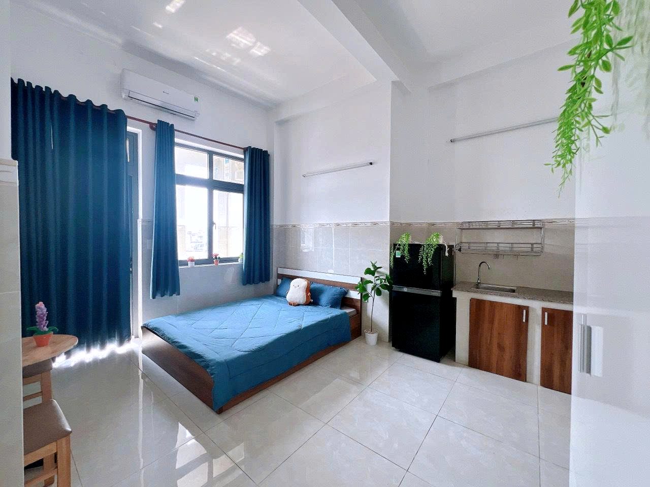 Căn hộ mini có nội thất 25m² - Phú Nhuận, TP.HCM