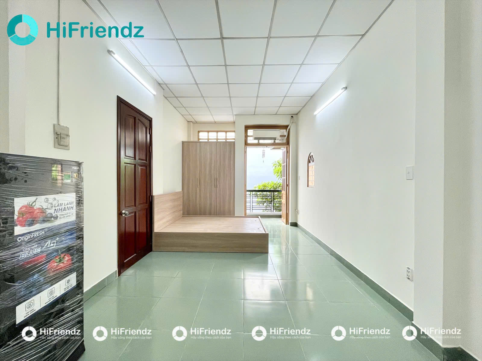 Căn hộ mini có nội thất 20m² - Tân Bình, TP.HCM