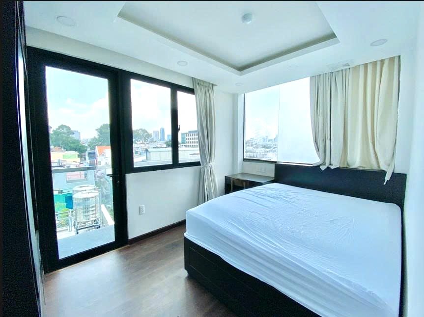 Phòng trọ có nội thất 45m² - Bình Thạnh, TP.HCM