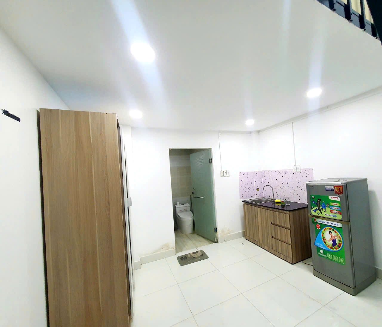 Phòng trọ có nội thất 25m² - Phú Nhuận, TP.HCM