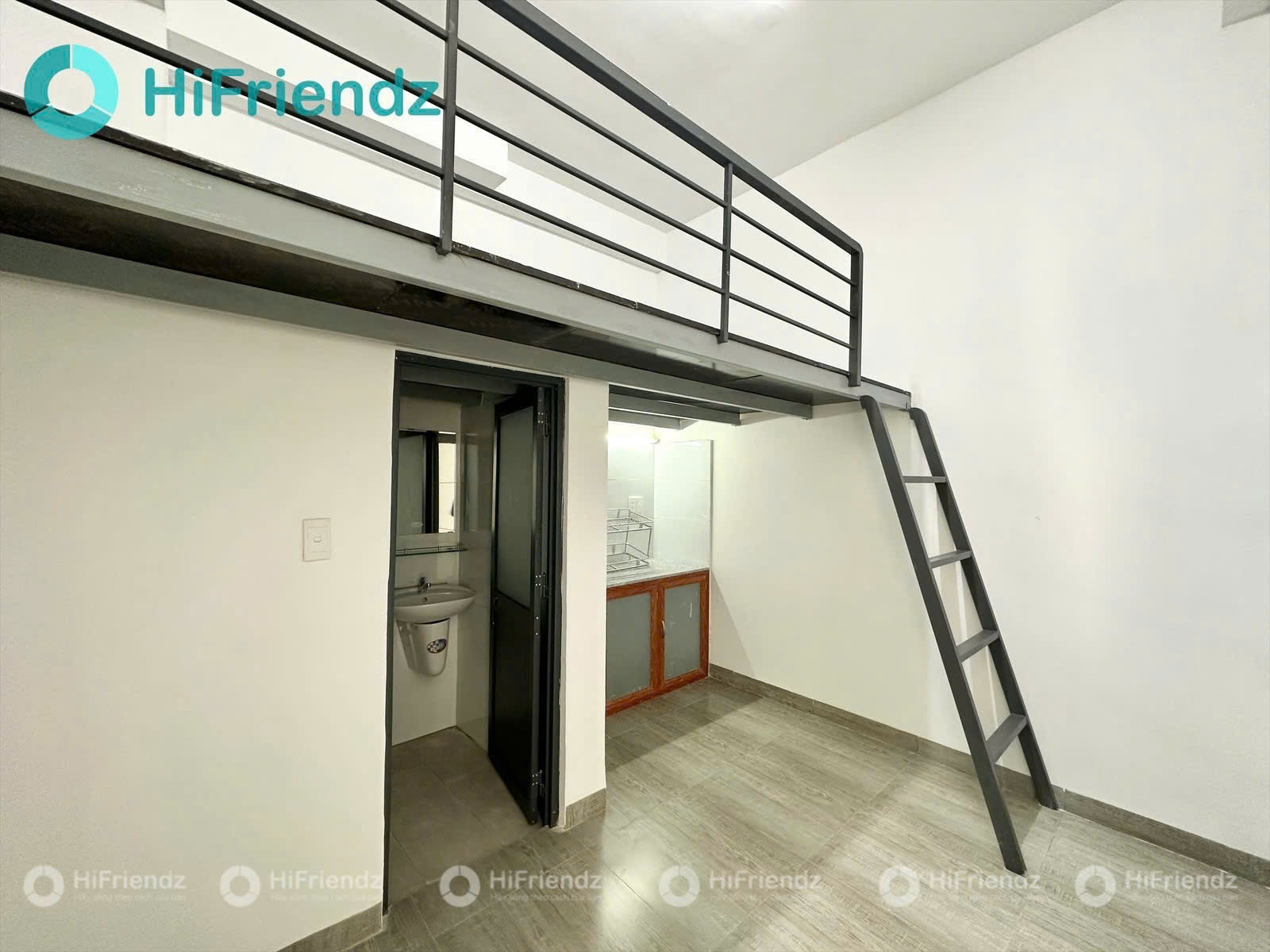 Phòng trọ có nội thất 20m² - Quận 12, TP.HCM