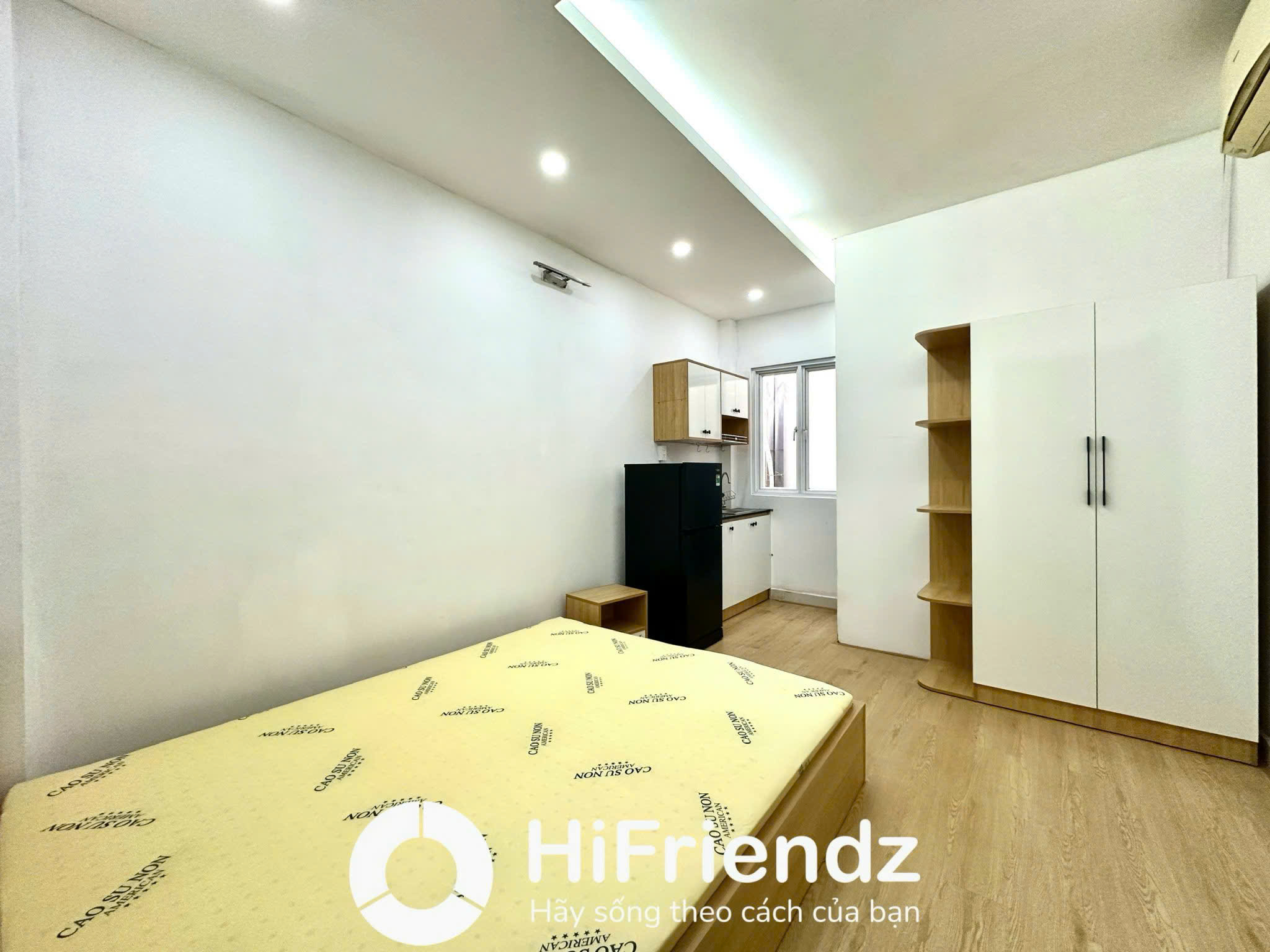 Căn hộ mini có nội thất 20m² - Quận 10, TP.HCM