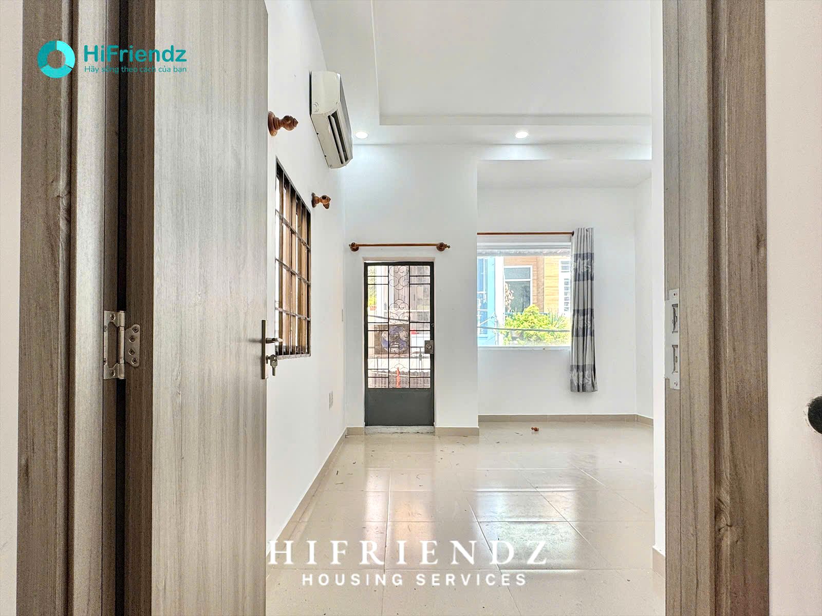 Căn hộ mini có nội thất 26m² - Quận 8, TP.HCM