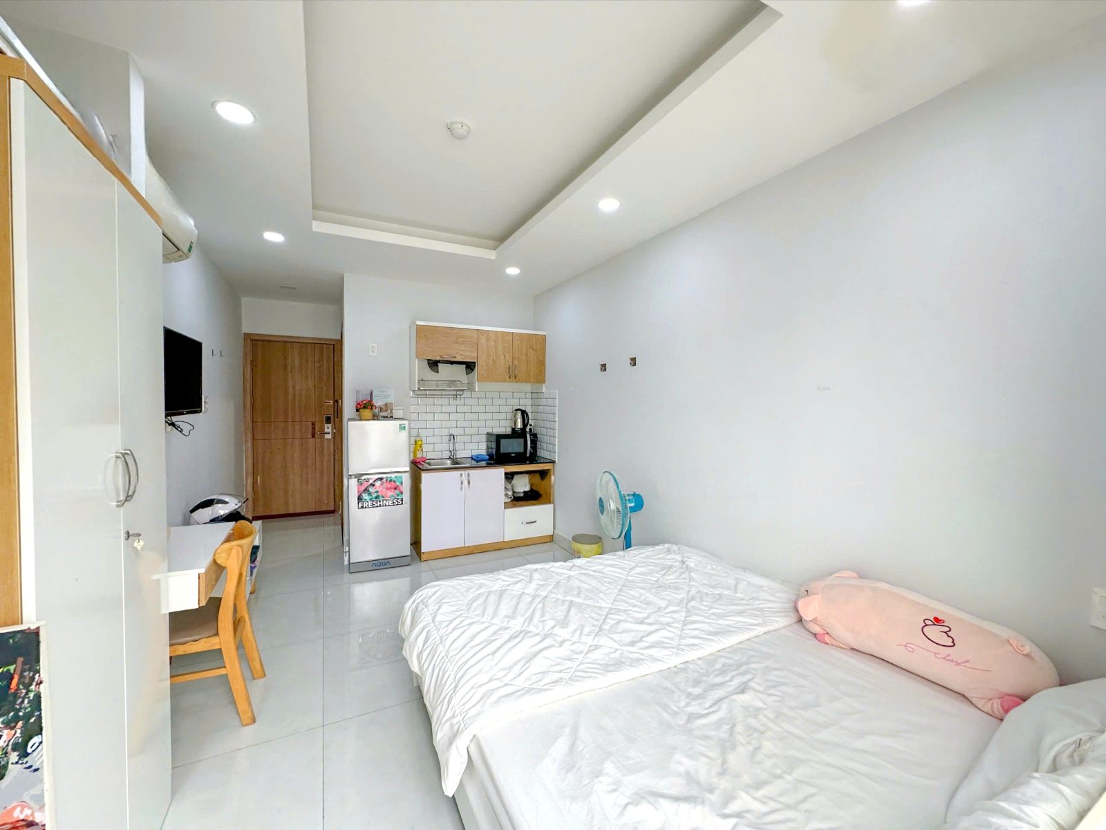 Căn hộ mini có nội thất 26m² - Quận 7, TP.HCM