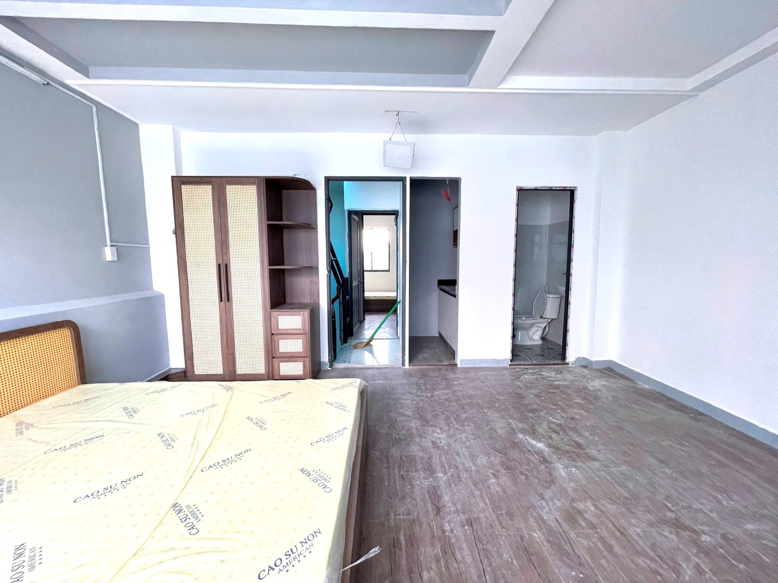 Phòng trọ có nội thất 25m² - Phú Nhuận, TP.HCM