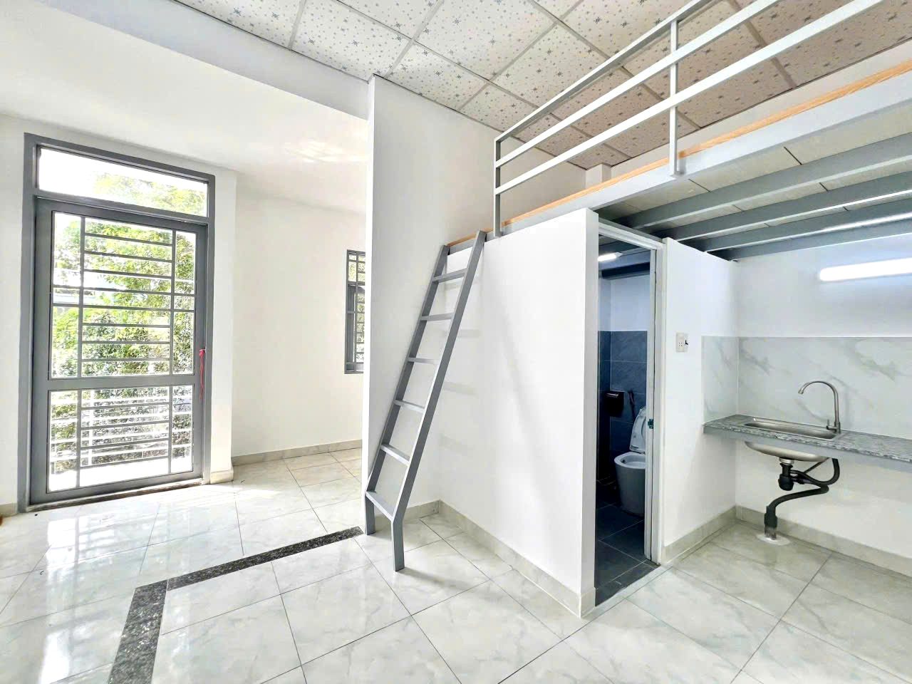 Phòng trọ có nội thất 20m² - Quận 12, TP.HCM