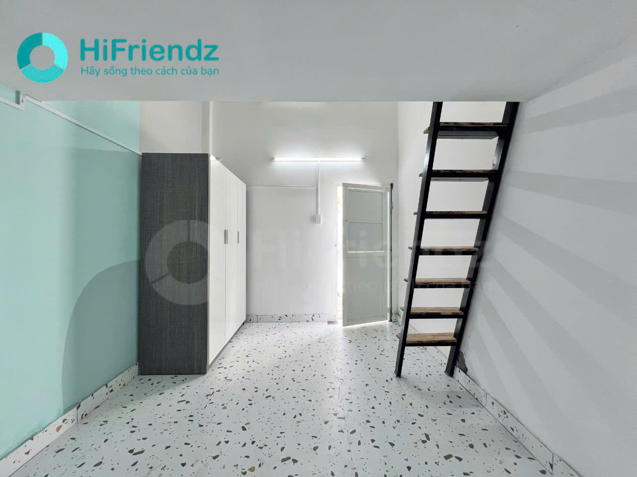 Phòng trọ có nội thất 25m² - Quận 2, TP.HCM