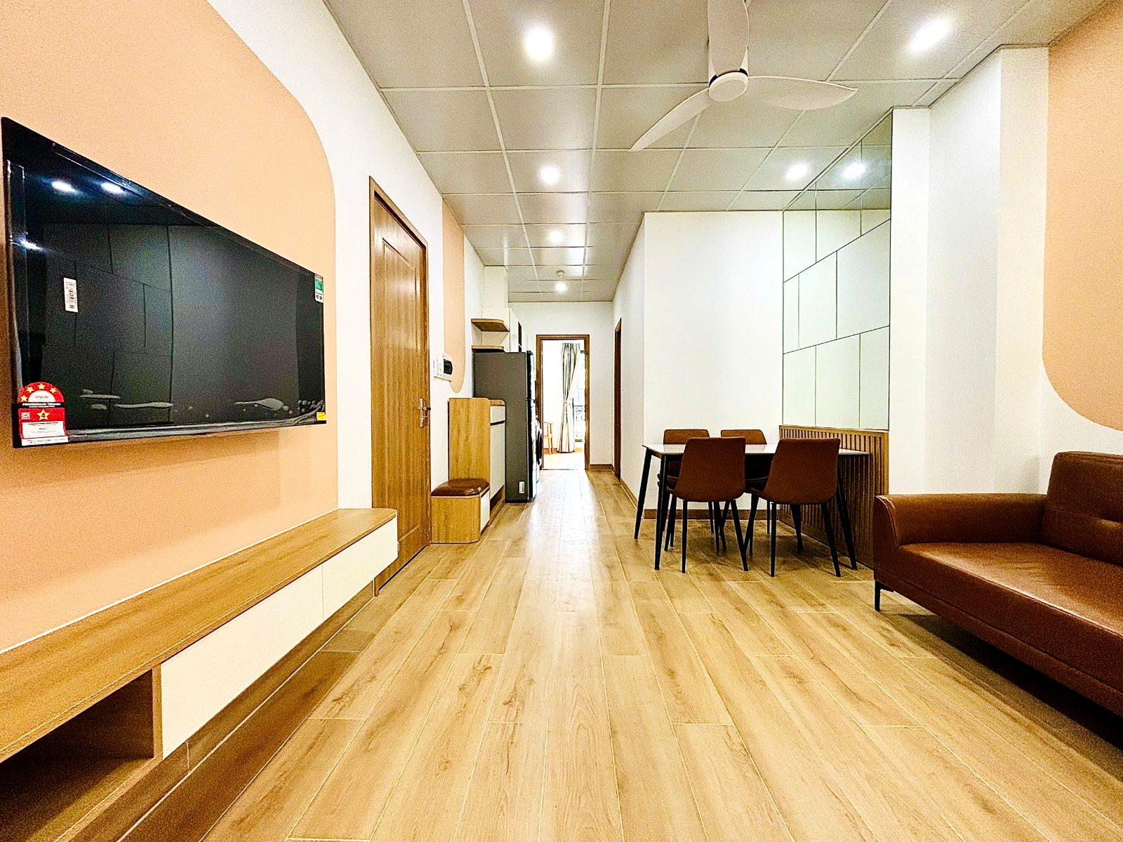 Phòng trọ có nội thất 58m² - Thủ Đức, TP.HCM