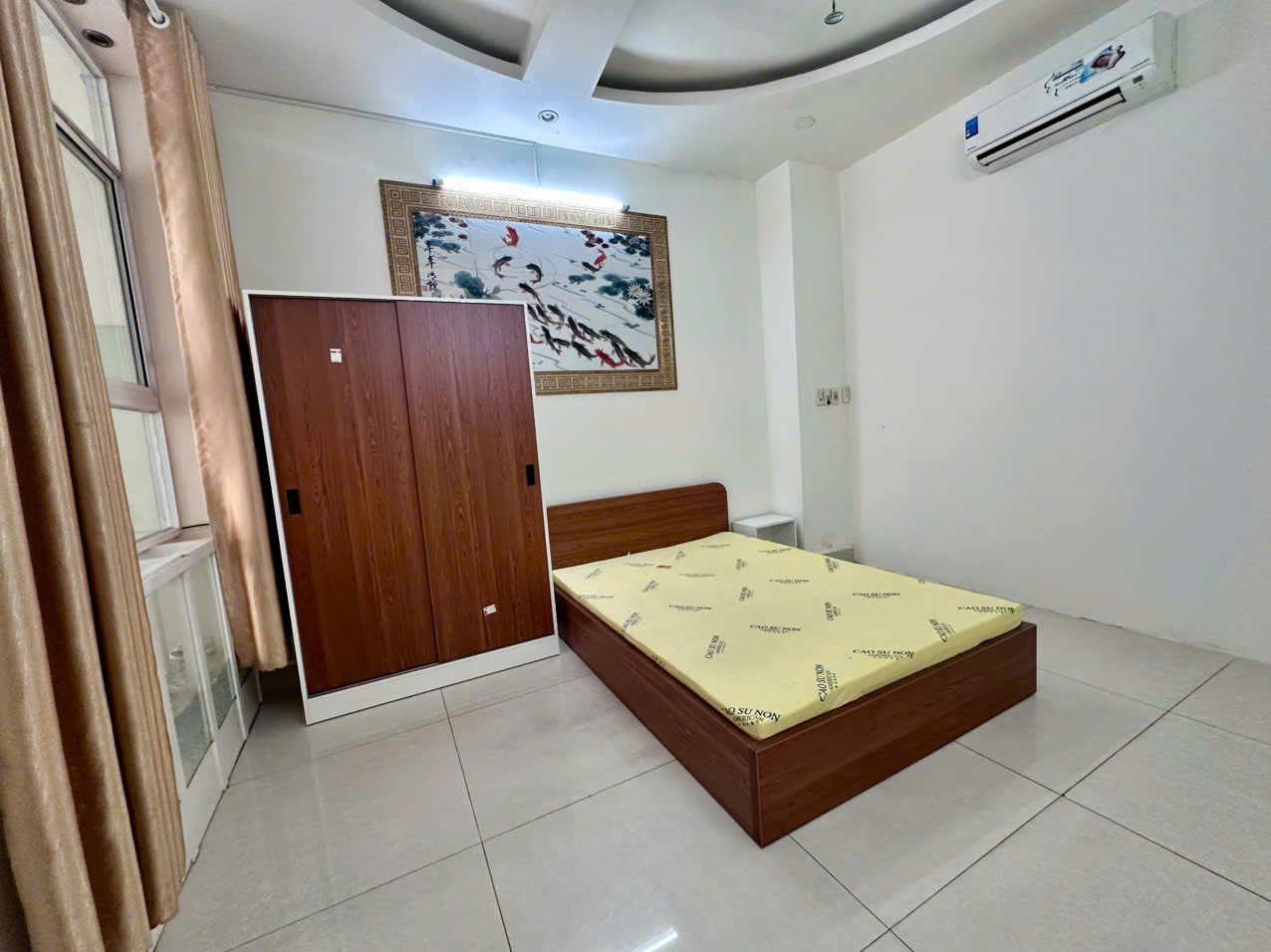 Căn hộ mini có nội thất 20m² - Bình Chánh, TP.HCM