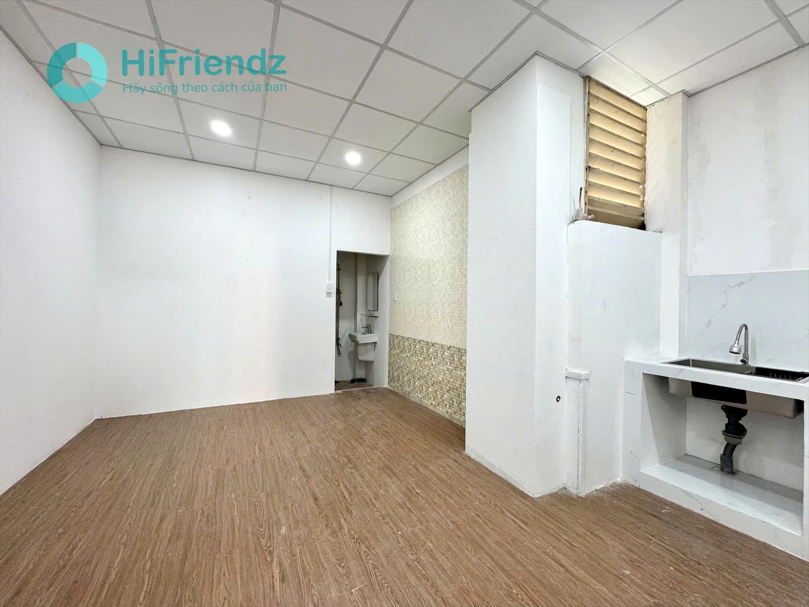 Căn hộ mini có nội thất 30m² - Quận 8, TP.HCM