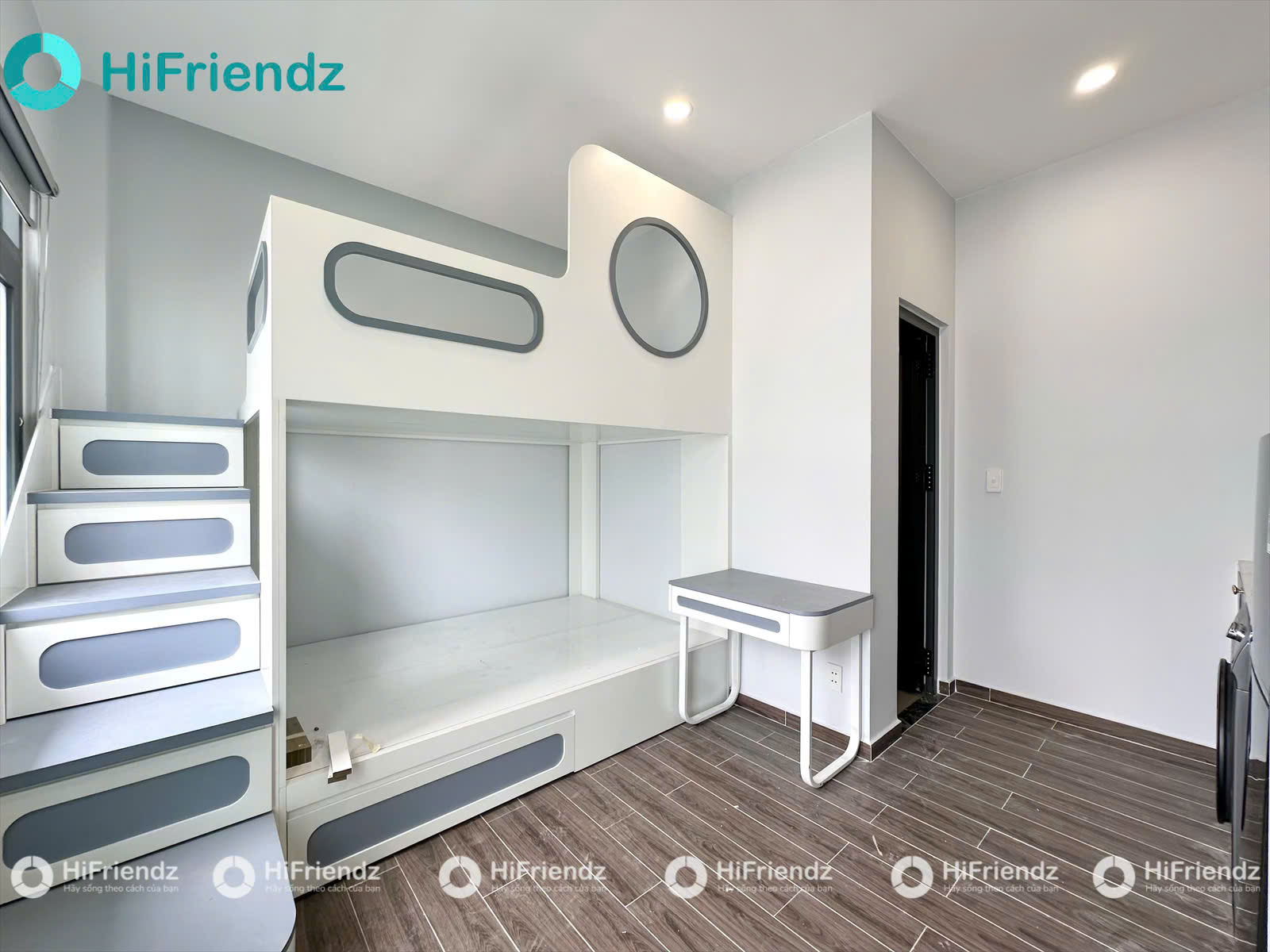 Căn hộ mini có nội thất 22m² - Gò Vấp, TP.HCM