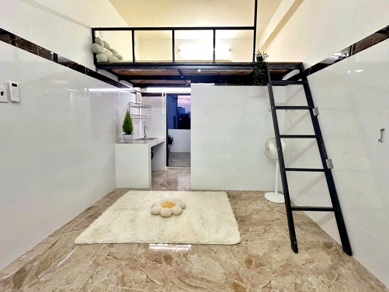 Phòng trọ có nội thất 20m² - Tân Phú, TP.HCM