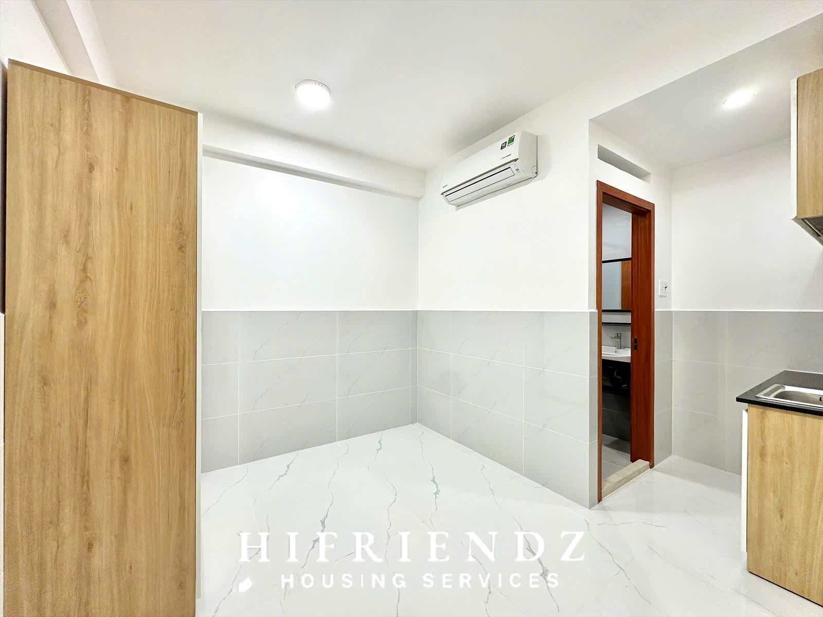 Căn hộ mini có nội thất 20m² - Quận 12, TP.HCM