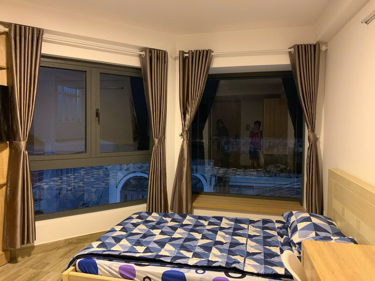 Căn hộ mini có nội thất 28m² - Quận 10, TP.HCM
