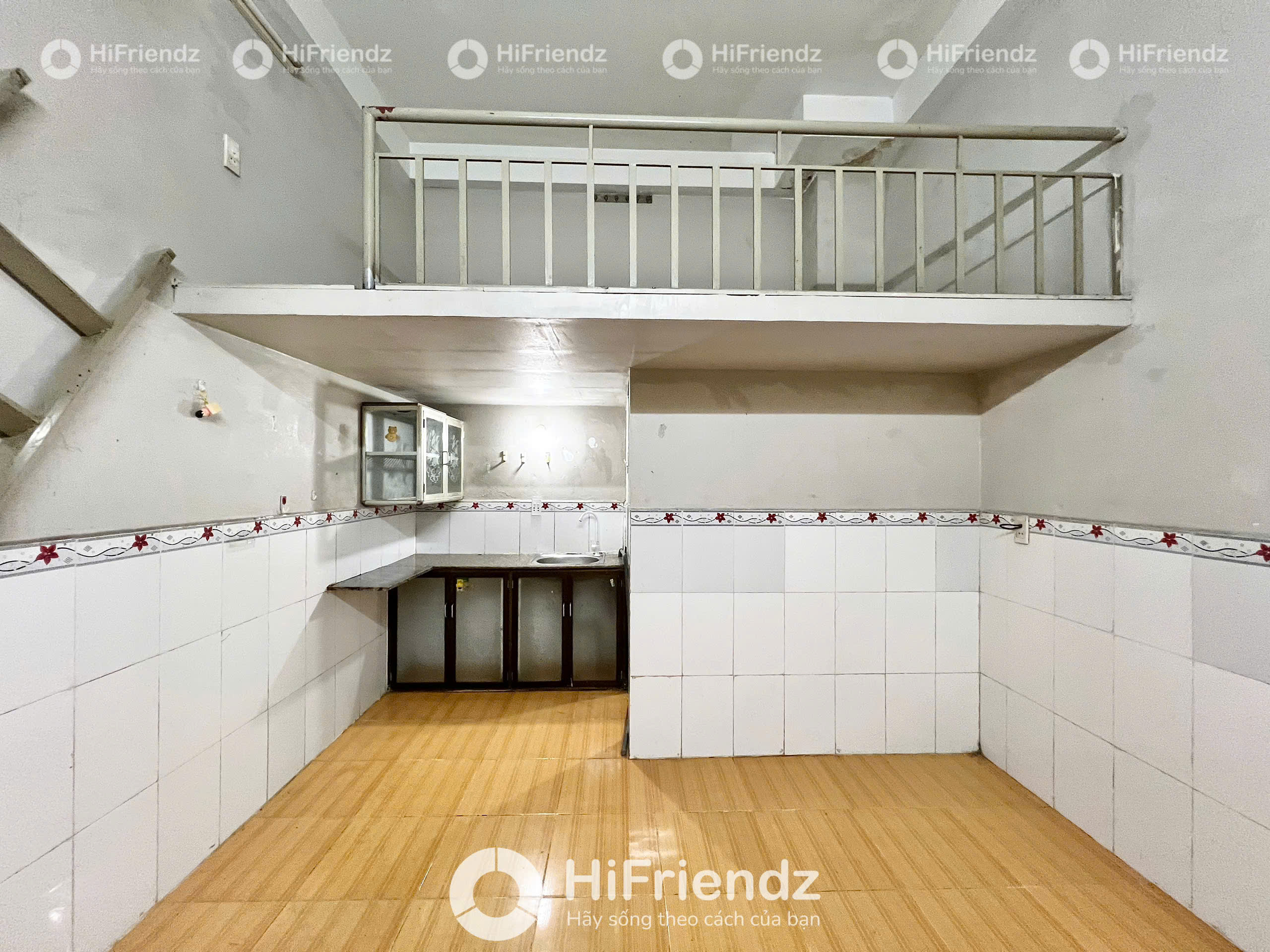 Phòng trọ có nội thất 25m² - Quận 12, TP.HCM