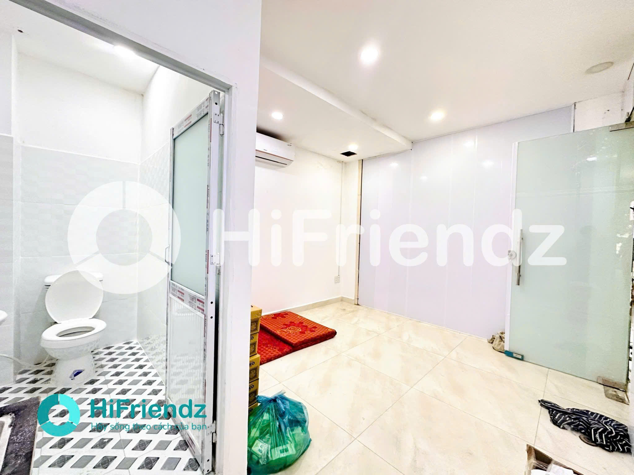 Căn hộ mini có nội thất 23m² - Tân Phú, TP.HCM